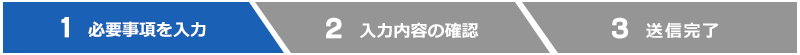 1.必要事項の入力